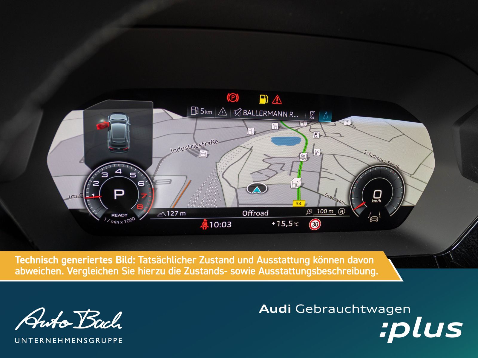 Audi A3 - Bild 17