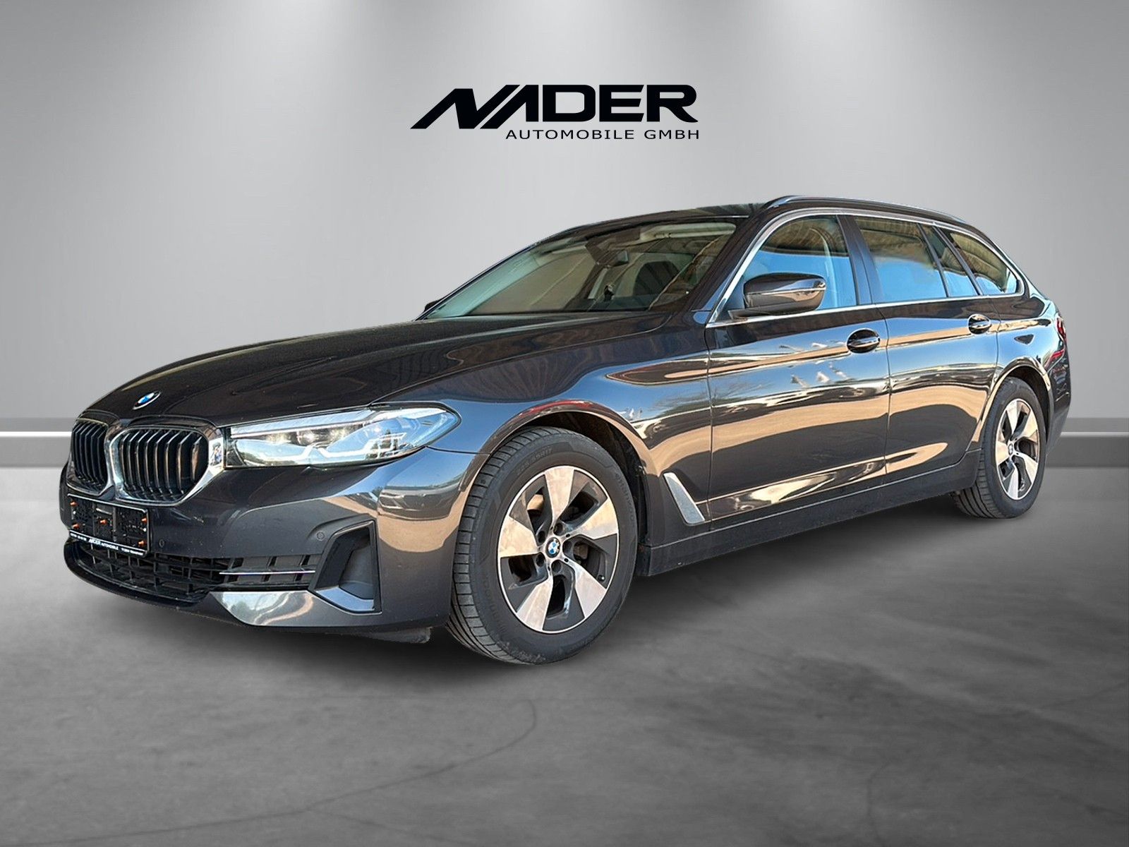 BMW 520 d | Mild-Hybrid | Live Cockpit |  AHK | Kam