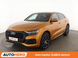 Audi Q8 55 TFSI quattro Aut.*LED*NAVI*TEMPO*PDC*SHZ* - gebrauchte Audi Q8 aus dem Jahr 2019