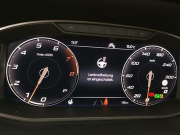 Cupra Ateca 2,0 ... VOLL el.HK P.-Dach 19" 360° Allrad