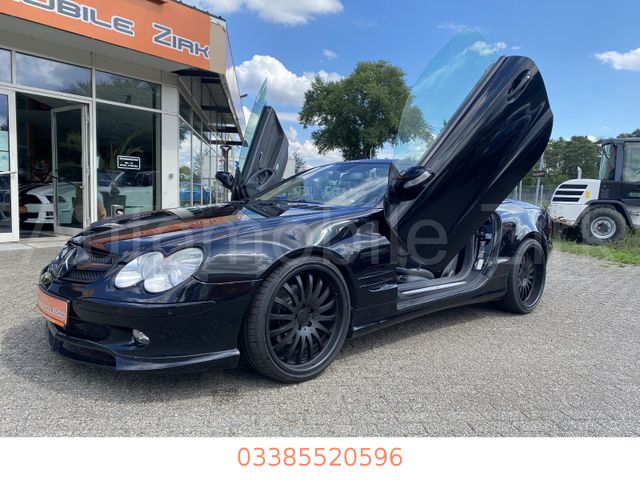 Mercedes-Benz SL 350 Roadster 20" Carlsson LSD Sitzlüftung