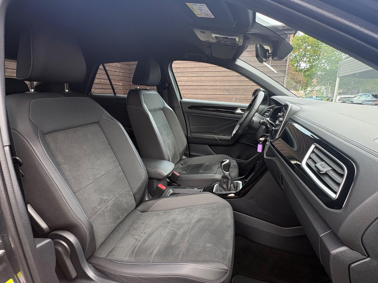 Volkswagen T-Roc 3x R-Line Kamera/ACC/LED/Massage/APP, миниатюра 16