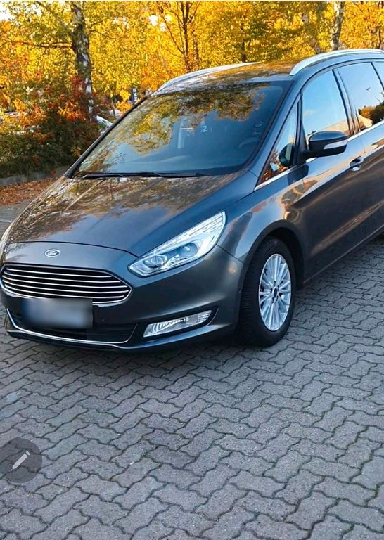 Image of Ford Galaxy