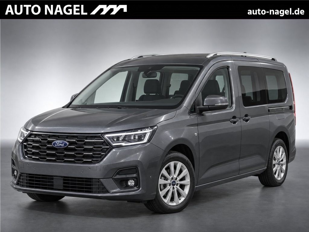 Image of Ford Tourneo Connect