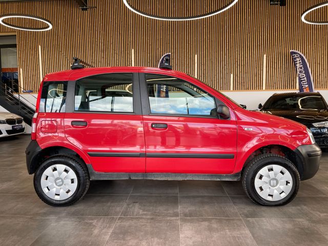 Fiat Panda 1.2 8V Trekking 4X4 *ABS*ALLRAD*ZENTRALVER