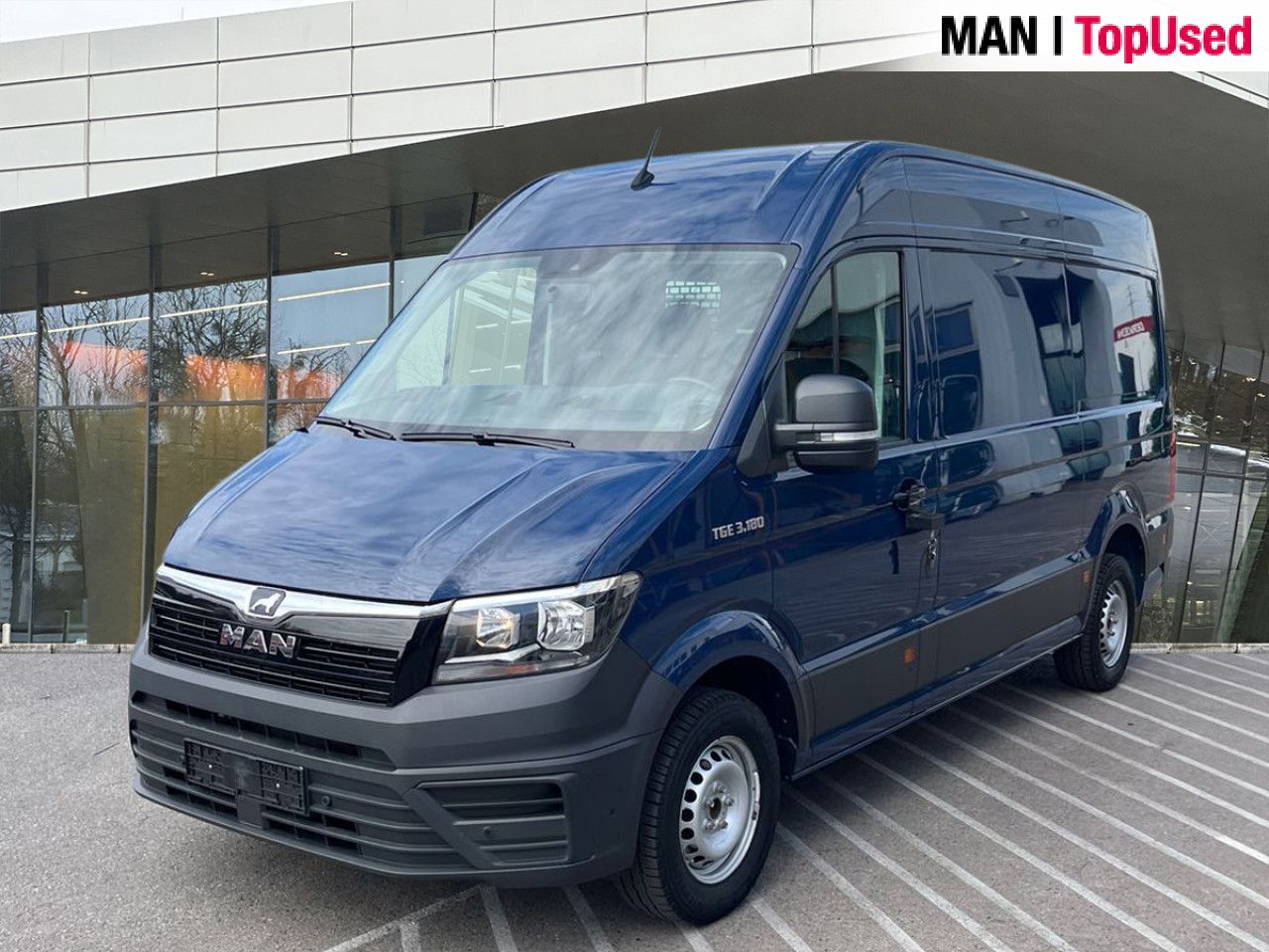MAN TGE 3.180 4X2 SB