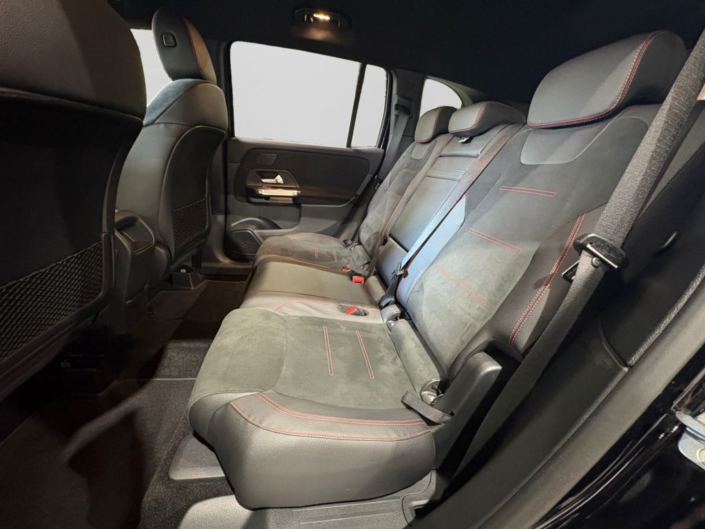 Mercedes-Benz GLB 200 D AMG KAM TOTW MBEAM AHK TOUCH NAVI AMBI foto 14