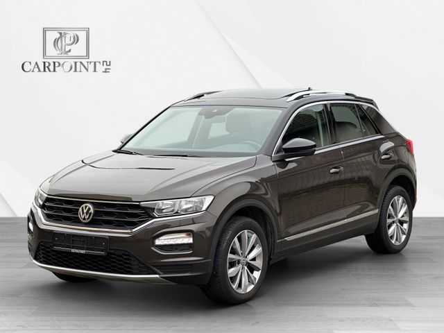 Volkswagen T-Roc Style 1.0 TSI *1.Hand/NAVI/PANORAMA*