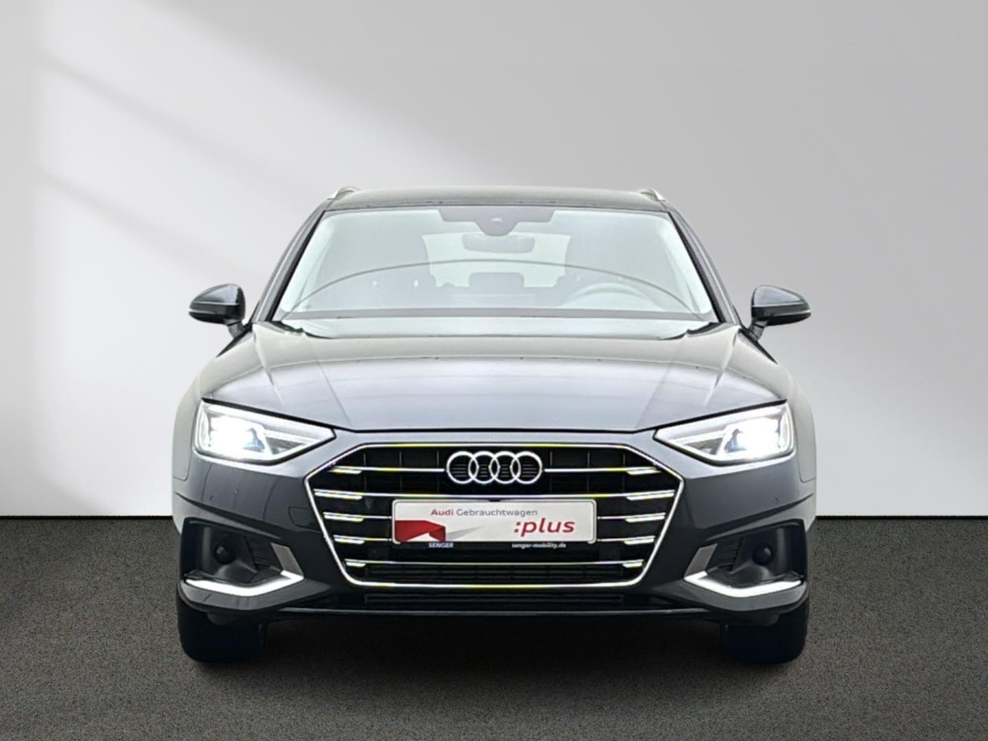 Audi A4 Avant 35 TFSI advanced S tronic MMI LED ACC