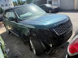 Land Rover Range Rover 4.4 Liter SDV8 Vogue Meridian 22Zoll - Land Rover Range Rover Unfallwagen