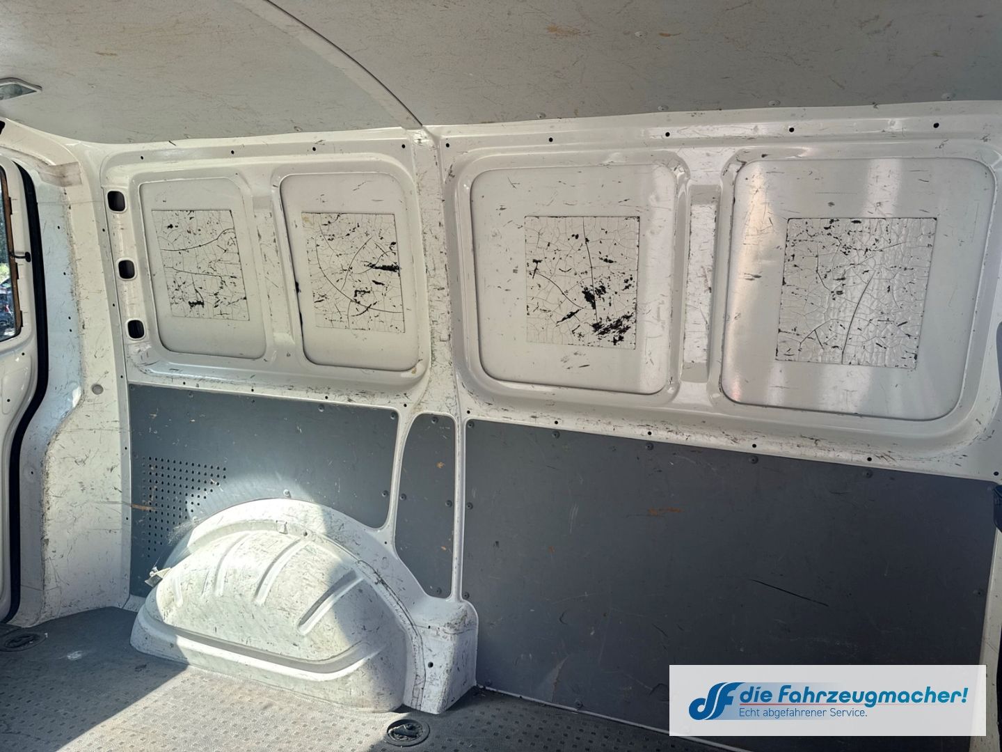 Fahrzeugabbildung Volkswagen Transporter T5 Kasten *EXPORT