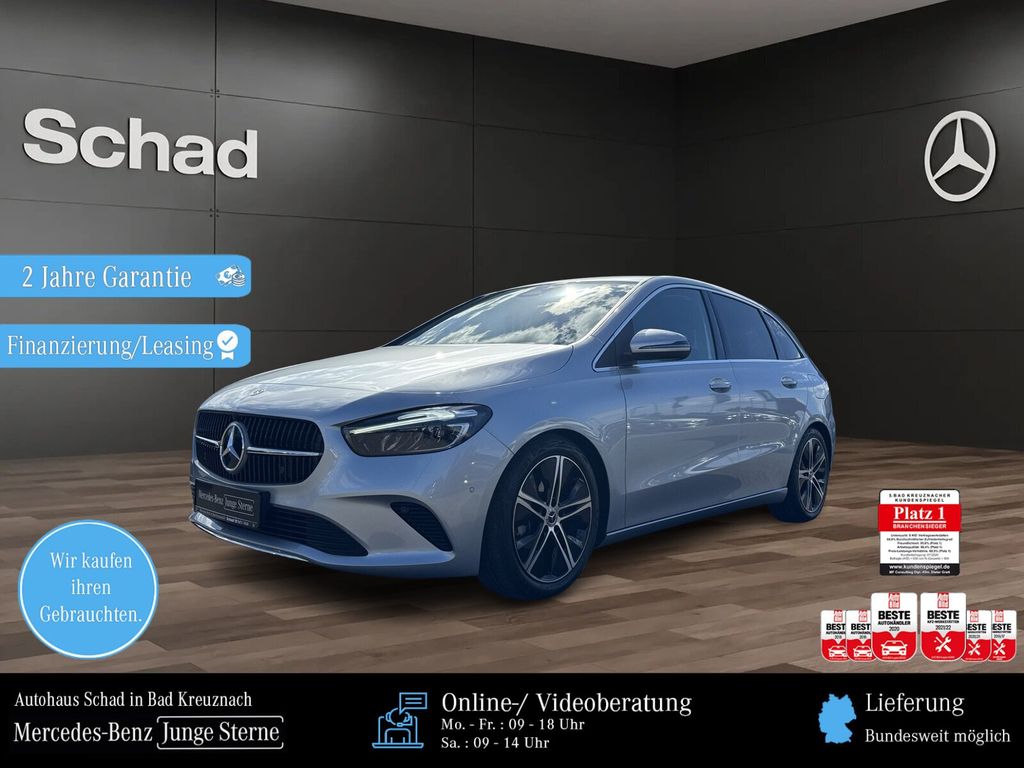 Image of Mercedes-Benz B 200