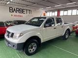 Nissan Navara 2.5 dCi 4x4 Gancio PERMUE RATE - gebrauchte Nissan Navara aus dem Jahr 2008