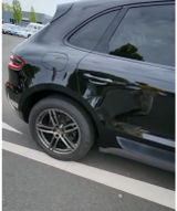 Porsche Macan PDK  Turbo-Benzinmotor  mwst ausweisbar  - Porsche Macan aus 2018