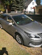 Toyota avensis Kombi T27 mit Standheizung - Toyota Avensis: Kombi, T27