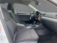 Skoda Superb - Vorschau Bild 12