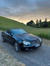 Mercedes-Benz CLK 200 Kompressor - Mercedes-Benz CLK 200 in Hamm