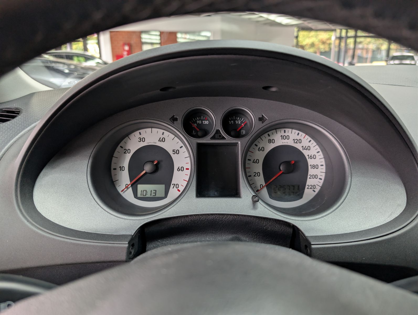 Fahrzeugabbildung SEAT Ibiza 1.6 Sport Edition TÜV*KLIMA*16" ALU