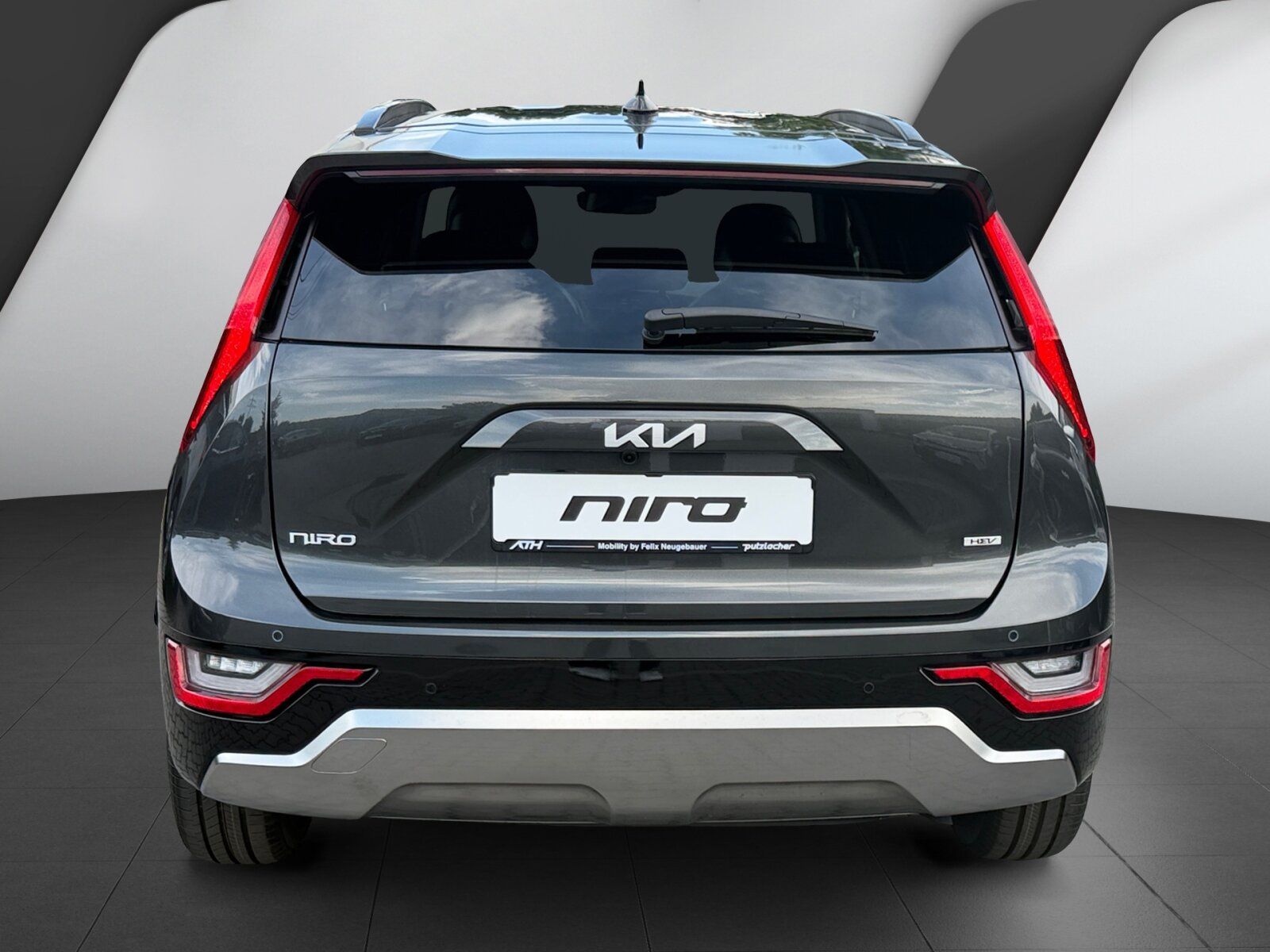 Fahrzeugabbildung Kia NIRO 1.6 HEV 129 DCT VISION KOM STY Navi/Autom.