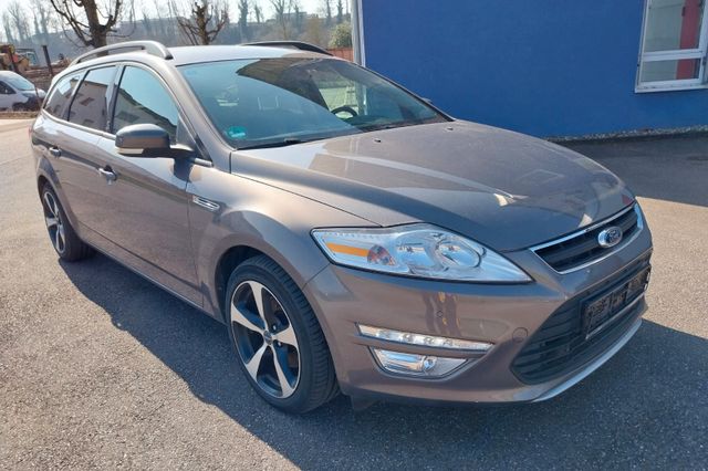 Ford Mondeo Turnier Champions Edition