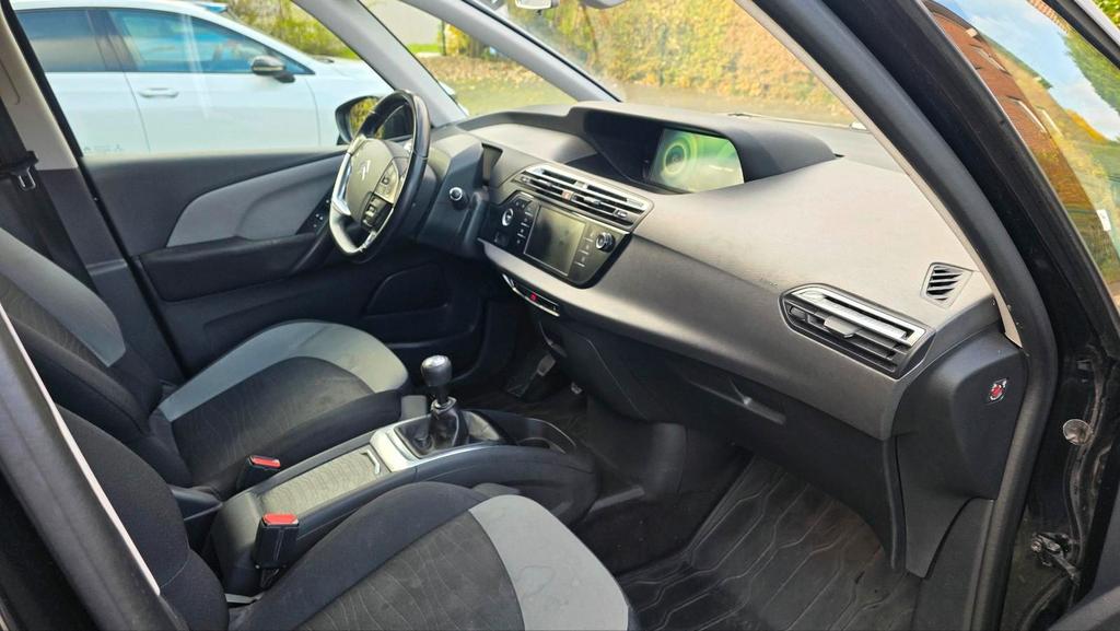 Citroën C4 Picasso