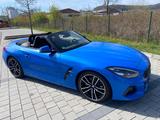 BMW Z4 sDrive20i M SPORT M SPORT, 19 Zoll, Metallic - gebrauchte BMW Z4 aus dem Jahr 2021