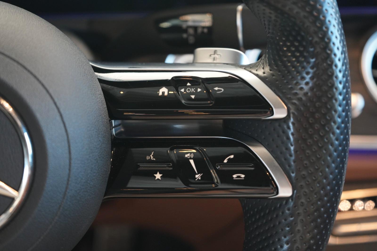 Mercedes-Benz E 300 T d 4Matic AMG-LINE *LEDER BRAUN|PANO*