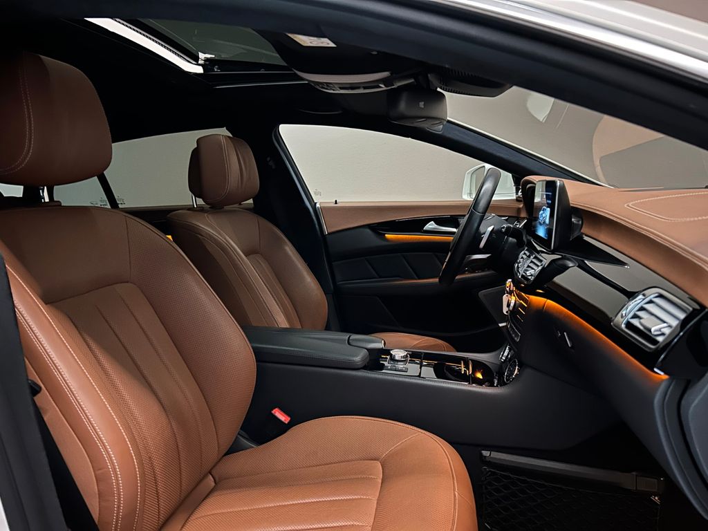 Mercedes-Benz CLS 400 CLS400 Shooting Brake *AMG*HOLZBODEN*MAGNO*B&O*