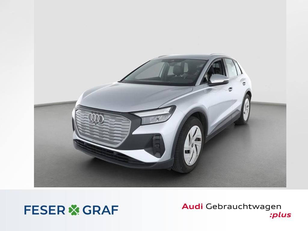 Image of Audi Q4