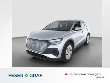 Audi Q4 45 e-tron LED/Leder/R-Kamera/ACC plus/19 Zoll