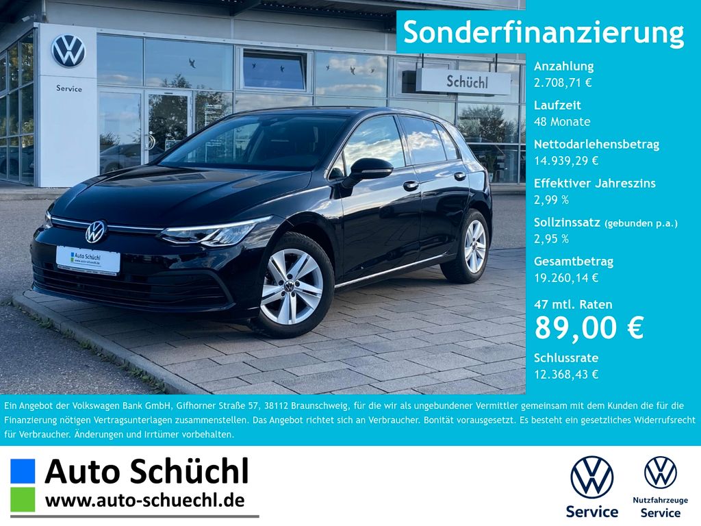 Image of Volkswagen Golf