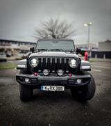 Jeep Wrangler 2.2l CRDi Unlimited Night Eagle Aut... - Jeep Wrangler: Night Eagle