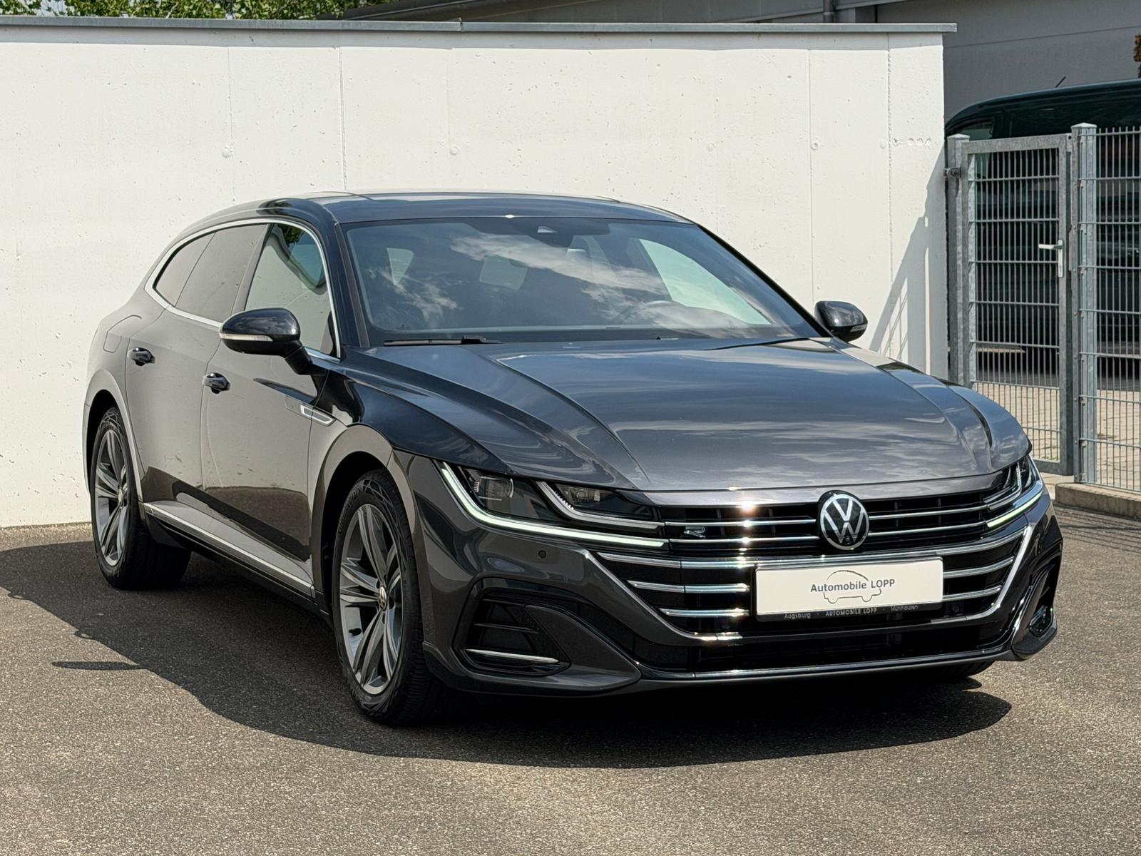 Volkswagen Arteon Shooting Brake 2.0 TDI R-Line AREA-VIEW