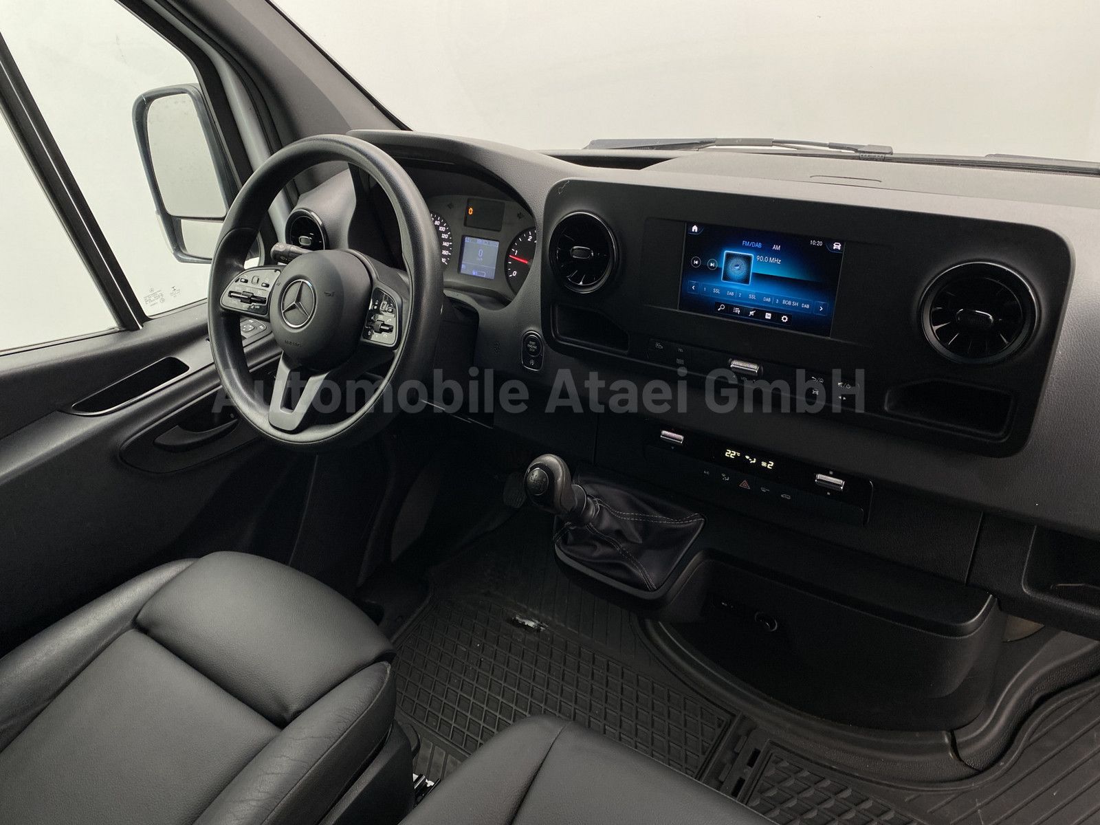 Fahrzeugabbildung Mercedes-Benz Sprinter 314 Plus Paket AHK+ KAMERA+ MBUX 7394
