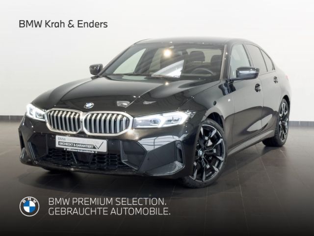 BMW 330 i xDrive Limousine M Sport Leder 19 Zoll HiF