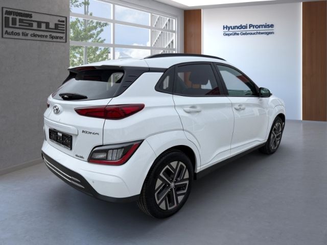 Fahrzeugabbildung Hyundai KONA Prime Elektro 2WD +KLIMA+LED+RFK+PDC+SHZ+UV