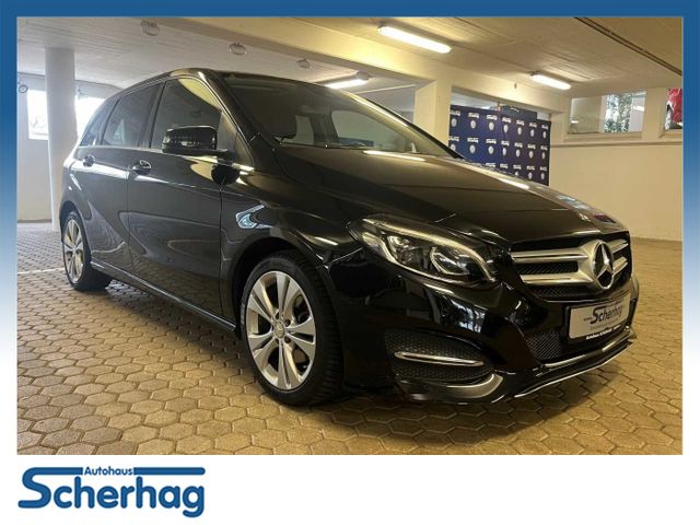 Mercedes-Benz B-Klasse B-180 Urban EU-Import