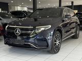 Mercedes-Benz EQC 400 4M*AMG*DISTRONIC*360*MEMORY*AHK*HEADUP* - Mercedes-Benz EQC in Stuttgart