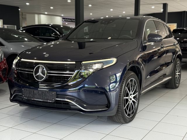 MERCEDES-BENZ EQC 400 4M*AMG*DISTRONIC*360*MEMORY*AHK*HEADUP*