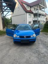 Volkswagen Polo 9N 1.2l - Volkswagen Polo aus 2002: 9n