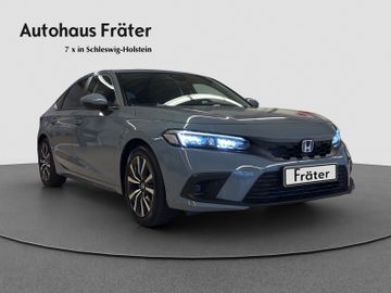 Fotografie des Honda Civic e:HEV Elegance *Kamera*ALU*LED