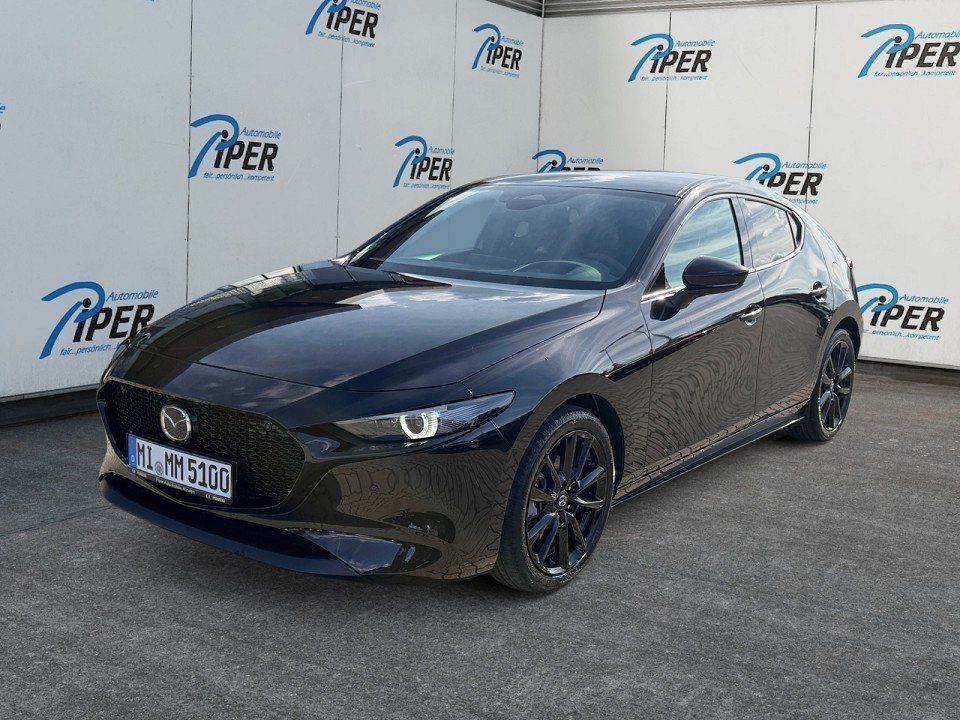 Image of Mazda 3