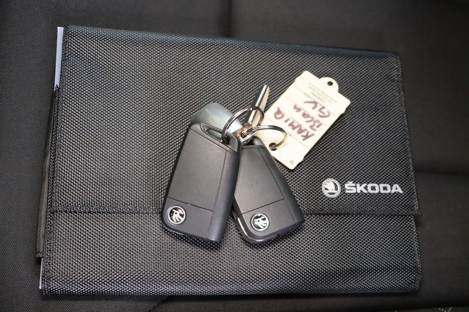 Fahrzeugabbildung SKODA Kamiq 1.0 TSI G- tec * CNG