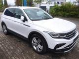 Volkswagen Tiguan 2.0 TDI SCR DSG 4MOTION Elegance Elegance - VW Tiguan Unfallwagen