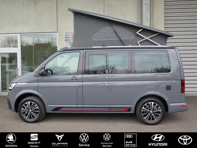 Volkswagen T6.1 CALIFORNIA BEACH CAMPER EDITION*230V*LUFT-S