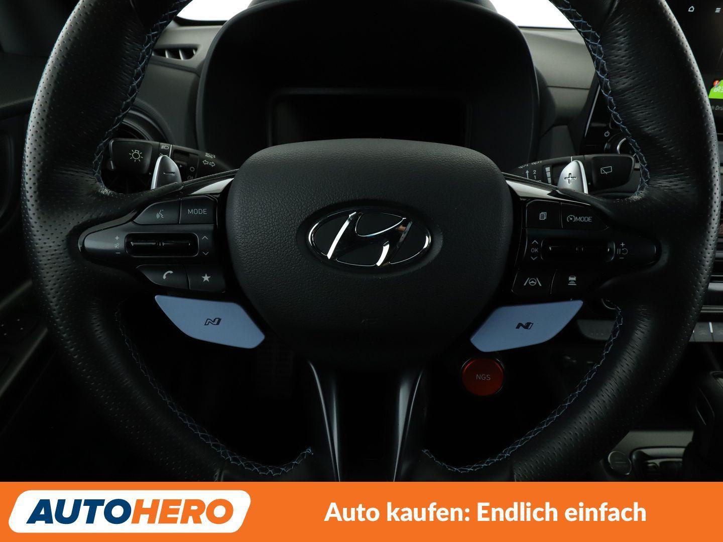 Hyundai Kona 2.0 T-GDI N Performance 2WD Aut.*NAVI*LED*, миниатюра 17