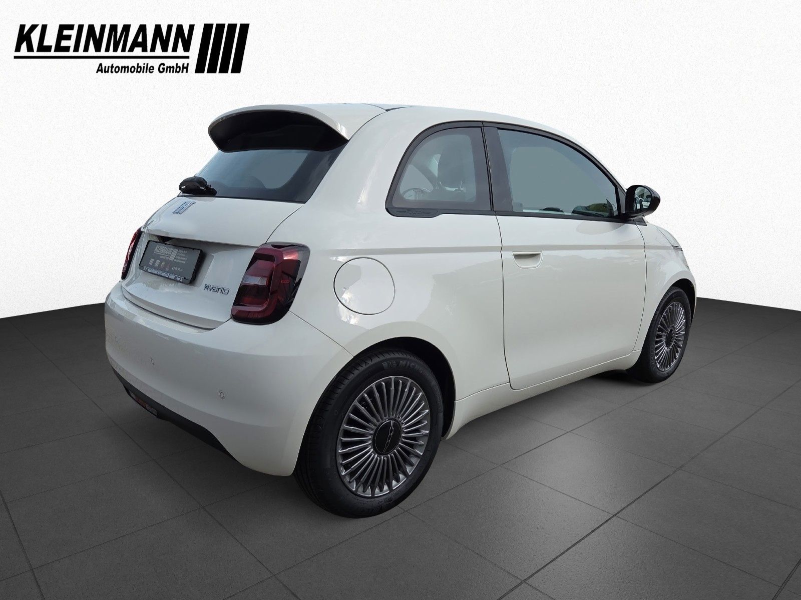 Fiat 500 - Bild 6