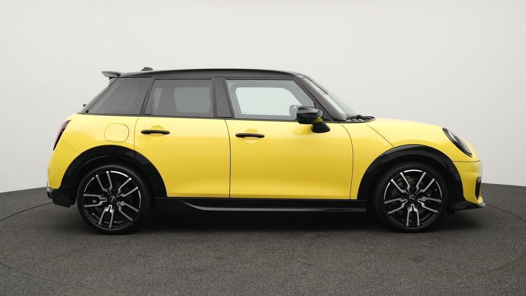MINI Cooper John Cooper Works Trim, миниатюра 4
