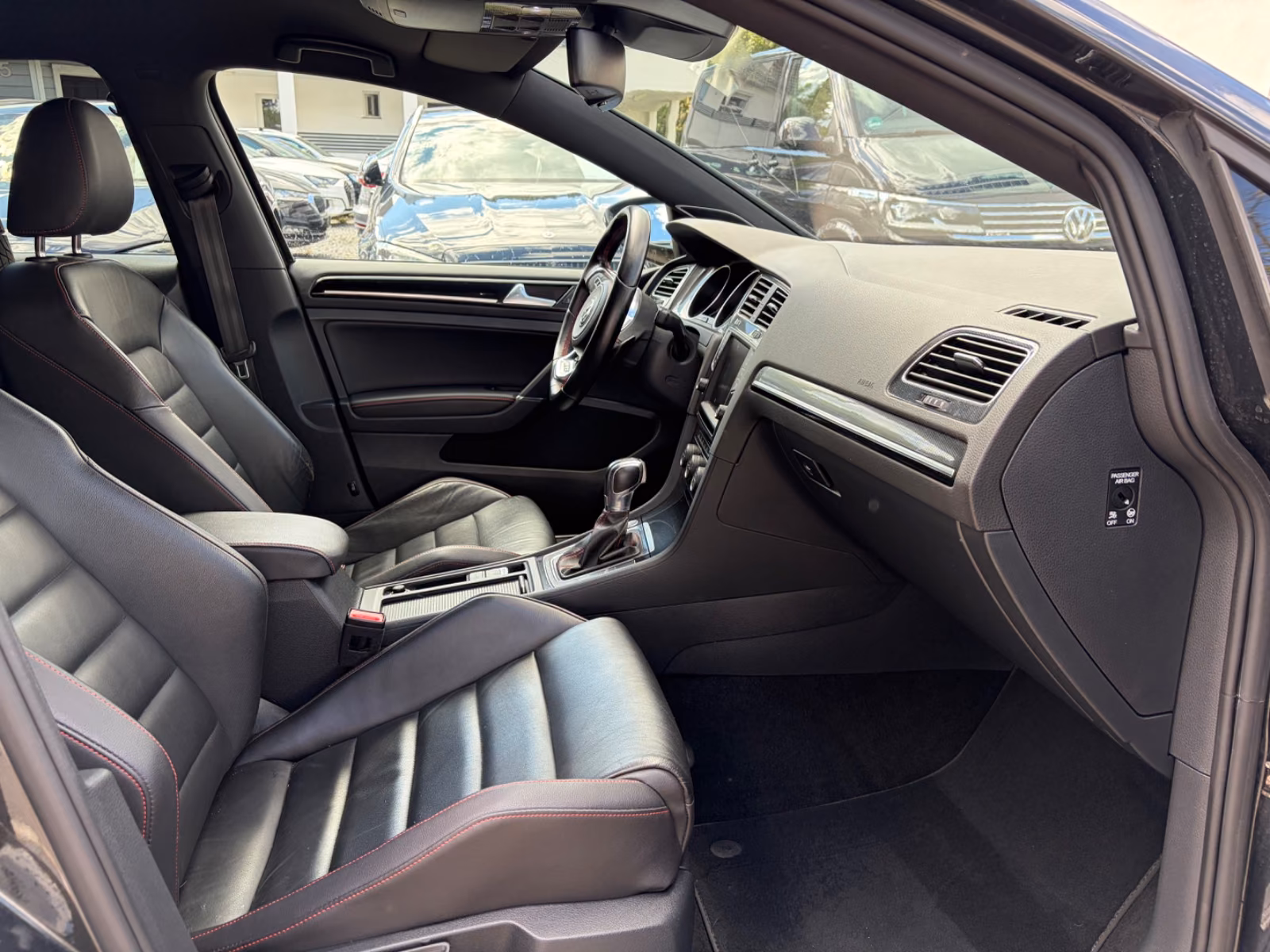 Volkswagen Golf VII Lim. GTI Performance/LEDER/ACC/DAB/VOLL