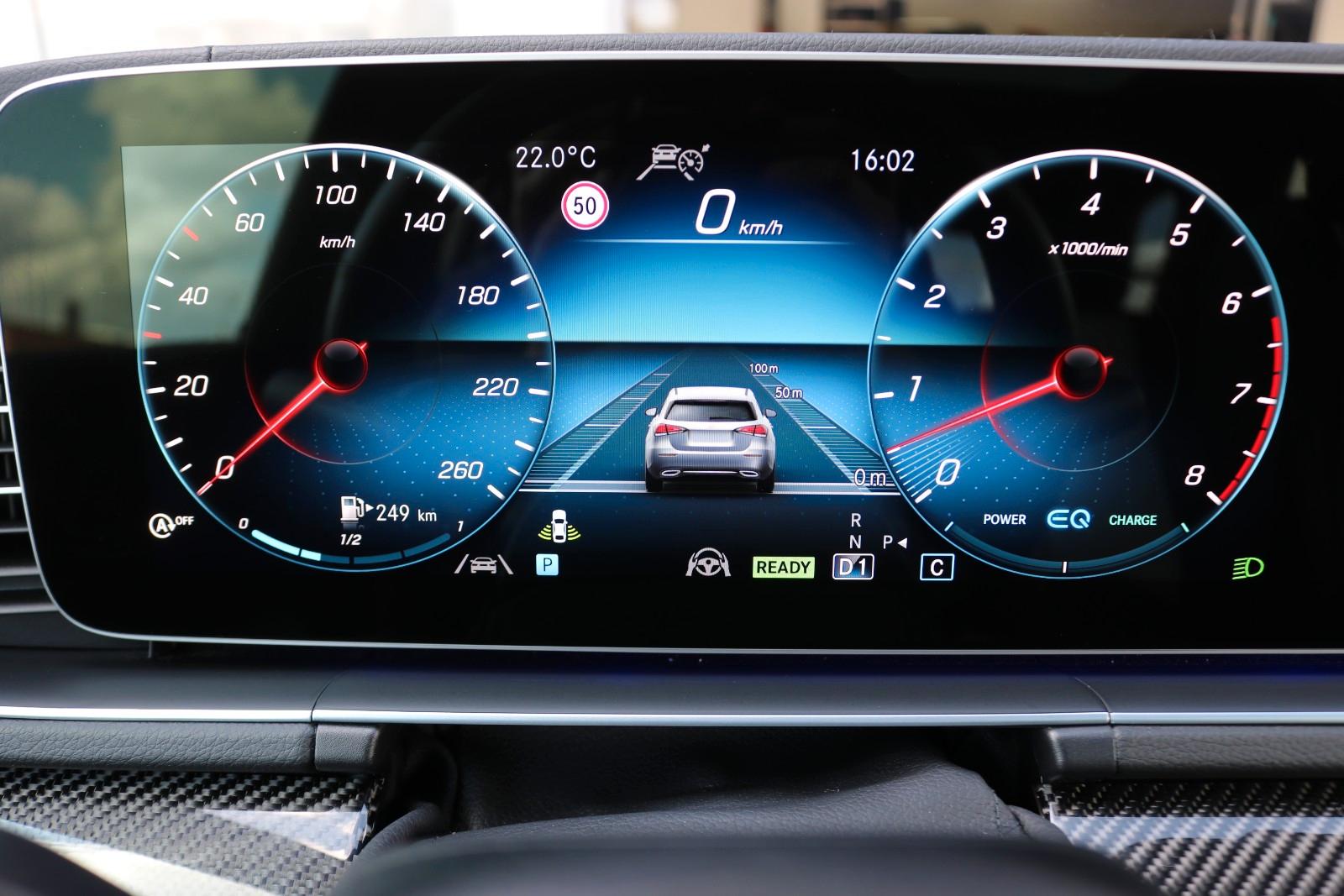 Mercedes-Benz GLE 450 4M AMG-LINE"DESGINO LEDER"PANO"STANDHZG"